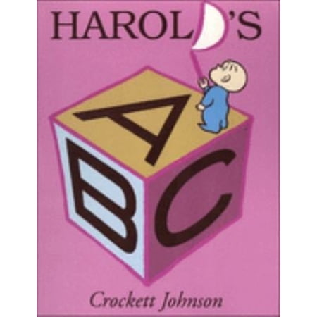 Pre-Owned Harold s ABC (Unknown) 0613116143 9780613116145