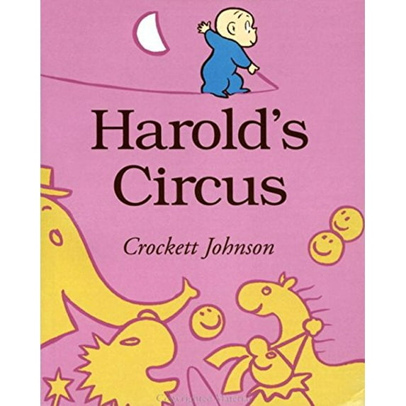 Pre-Owned Harold's Circus (Paperback) 0064430243 9780064430241