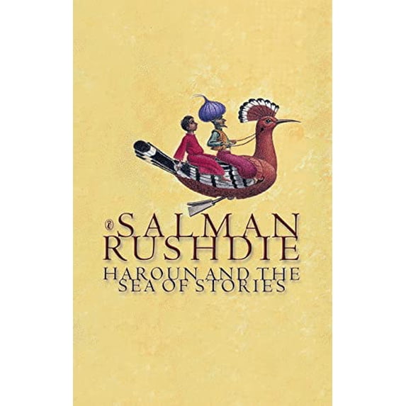 Pre-Owned Haroun and the Sea of Stories (Paperback) 0140366504 9780140366501