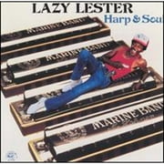 Pre-Owned Harp & Soul (CD 0014551476825) by Lazy Lester
