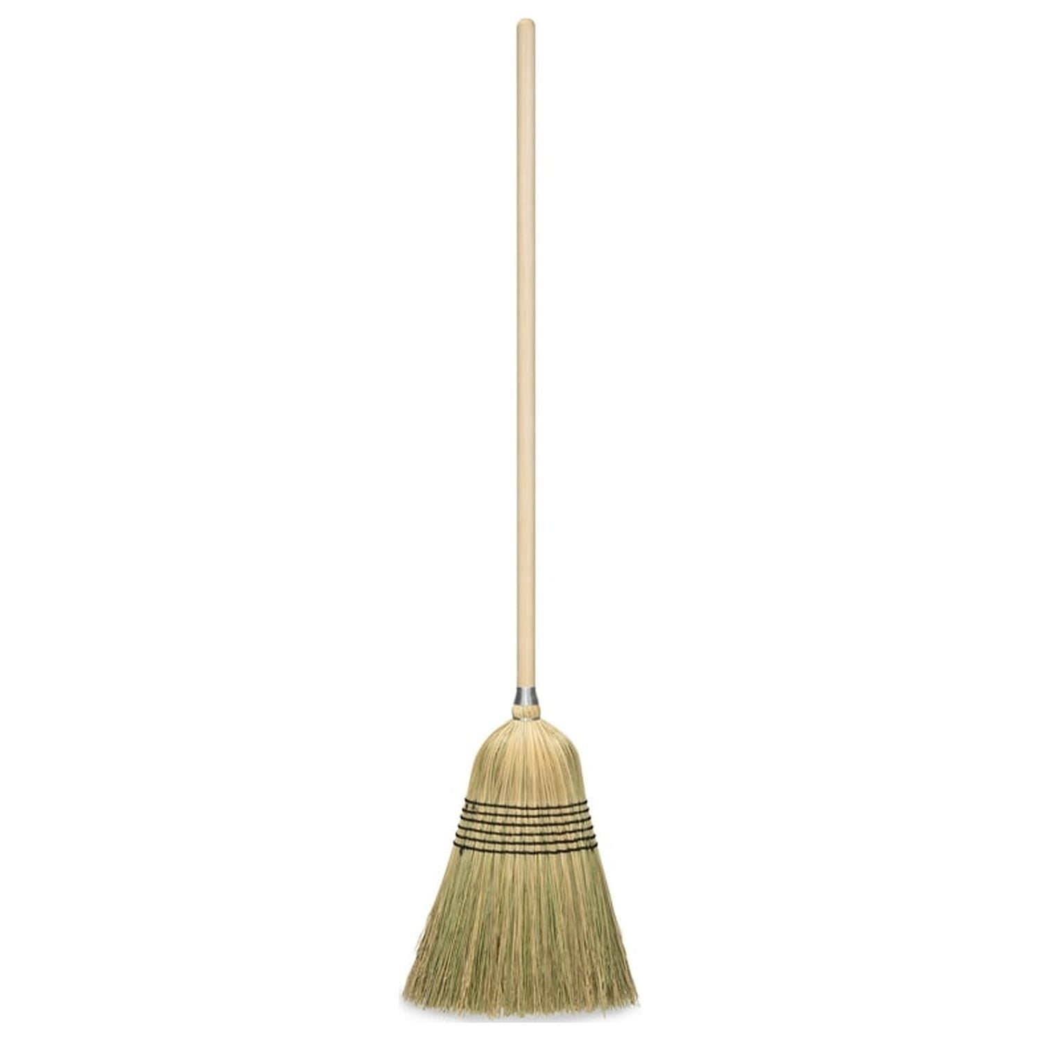 Harper 12 in. W Stiff Corn Broom