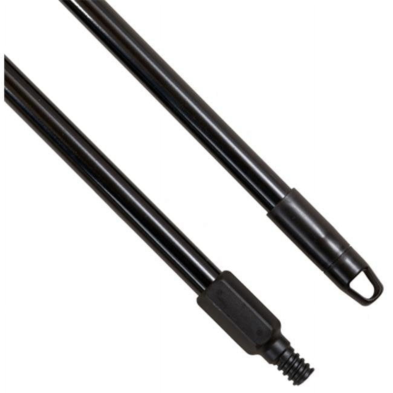 Harper 60 in. L Metal Threaded Broom Handle