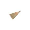thumbnail image 1 of Corn Whisk Broom, 10", with Metal Top and Hang Hook, 1 of 3