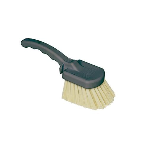 Harper 8 In. Polystyrene & Tampyl Bristle Plastic Scrub Brush H281