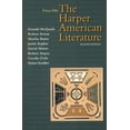 thumbnail image 1 of Pre-Owned Harper American Literature, Volume I 2nd Edition Paperback Donald McQuade, Robert Atwan, Martha Banta, Justin Kaplan, David Minter, Steptoe, 1 of 1