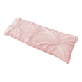 thumbnail image 1 of Sweet Jojo Designs Harper Blush Pink Body Pillow Cover Case 54x20 (Pillow Not Included), 1 of 4