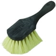 thumbnail image 1 of Jensen Home Multi-Purpose Scrub Brush - Medium Synthetic Bristle - 8.5 in, Black, 1 of 1