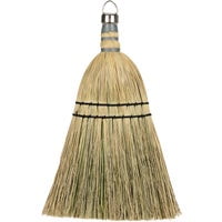 Harper Brush Harper Corn Whisk Broom - Pack of 10