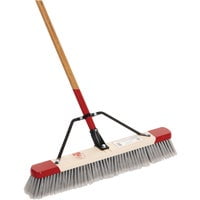 Harper Brush Harper Fine Sweep Push Broom - Pack of 10
