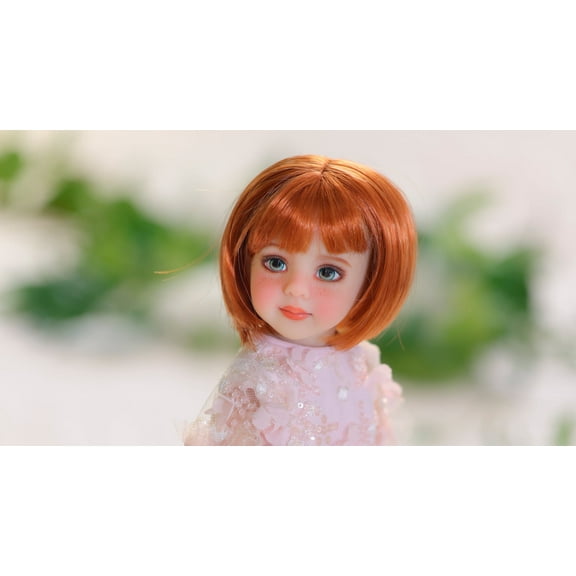 Harper Collectible Doll