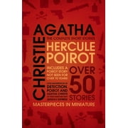 Harper Collins India Hercule Poirot The Complete Short Stories