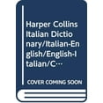 thumbnail image 1 of Pre-Owned Harper Collins Italian Dictionary/Italian-English/English-Italian/College Edition Paperback, 1 of 1