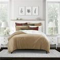 thumbnail image 1 of Harper Cranberry Queen Comforter & 2 Pillow Shams Set - 5 Piece, 1 of 1