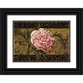 thumbnail image 1 of Harper, Diane 14x11 Black Ornate Wood Framed with Double Matting Museum Art Print Titled - Everlasting II, 1 of 4