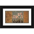 thumbnail image 1 of Harper, Diane 32x18 Black Ornate Wood Framed with Double Matting Museum Art Print Titled - Timeless I, 1 of 4
