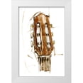 thumbnail image 1 of Harper, Ethan 11x14 White Modern Wood Framed Museum Art Print Titled - Instrumental IV, 1 of 4