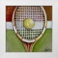 thumbnail image 1 of Harper, Ethan 12x12 White Modern Wood Framed Museum Art Print Titled - 40 Love, 1 of 4