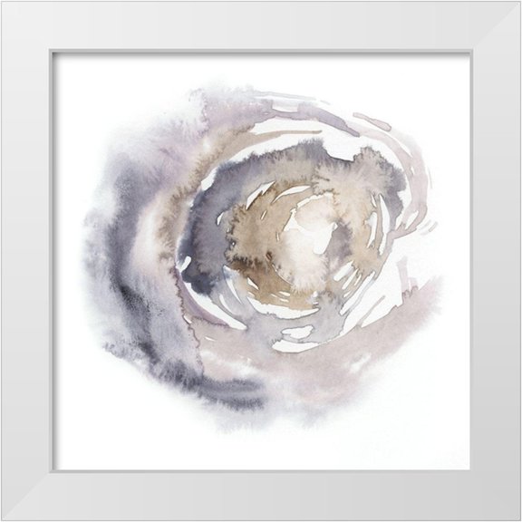 Harper, Ethan 12x12 White Modern Wood Framed Museum Art Print Titled - Cloud Nebula III