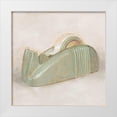 thumbnail image 1 of Harper, Ethan 12x12 White Modern Wood Framed Museum Art Print Titled - Old School I, 1 of 4