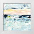 thumbnail image 1 of Harper, Ethan 12x12 White Modern Wood Framed Museum Art Print Titled - Pastel Mirage II, 1 of 4