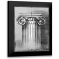 thumbnail image 1 of Harper, Ethan 12x14 Black Modern Framed Museum Art Print Titled - Custom Classical Sketch I, 1 of 5