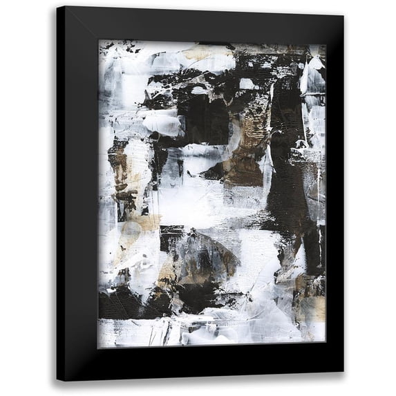 Harper, Ethan 12x14 Black Modern Framed Museum Art Print Titled - On for Days II