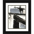 thumbnail image 1 of Harper, Ethan 12x14 Black Ornate Wood Framed with Double Matting Museum Art Print Titled - Demolition III, 1 of 4