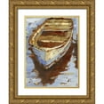 thumbnail image 1 of Harper, Ethan 12x14 Gold Ornate Wood Framed with Double Matting Museum Art Print Titled - Warm Light II, 1 of 4