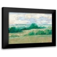thumbnail image 1 of Harper, Ethan 14x12 Black Modern Framed Museum Art Print Titled - Height of Summer I, 1 of 5