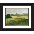 thumbnail image 1 of Harper, Ethan 14x12 Black Ornate Wood Framed with Double Matting Museum Art Print Titled - Early Autumn III, 1 of 4