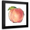 thumbnail image 1 of Harper, Ethan 15x15 Black Modern Framed Museum Art Print Titled - Designer Fruits II, 1 of 5