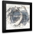thumbnail image 1 of Harper, Ethan 15x15 Black Modern Framed Museum Art Print Titled - Rotational Orbit I, 1 of 5