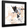 thumbnail image 1 of Harper, Ethan 15x15 Black Modern Framed Museum Art Print Titled - Ruckus V, 1 of 5