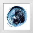 thumbnail image 1 of Harper, Ethan 15x15 White Modern Wood Framed Museum Art Print Titled - Indigo Nebula III, 1 of 4