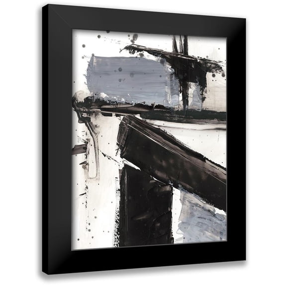 Harper, Ethan 15x18 Black Modern Framed Museum Art Print Titled - Demolition III