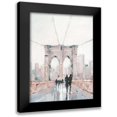thumbnail image 1 of Harper, Ethan 15x18 Black Modern Framed Museum Art Print Titled - Early Morning Stroll I, 1 of 5