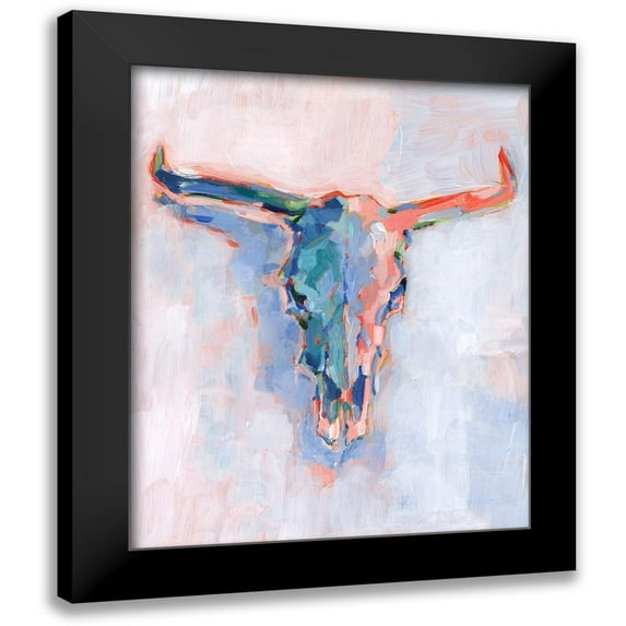Harper, Ethan 15x18 Black Modern Framed Museum Art Print Titled - Modern Western II
