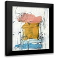 thumbnail image 1 of Harper, Ethan 15x18 Black Modern Framed Museum Art Print Titled - Stacked Together II, 1 of 5