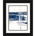 thumbnail image 1 of Harper, Ethan 15x18 Black Ornate Wood Framed with Double Matting Museum Art Print Titled - Alternating Current IV, 1 of 4