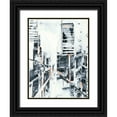 thumbnail image 1 of Harper, Ethan 15x18 Black Ornate Wood Framed with Double Matting Museum Art Print Titled - Sunset Refraction II, 1 of 4