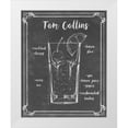 thumbnail image 1 of Harper, Ethan 15x18 White Modern Wood Framed Museum Art Print Titled - Mixology II, 1 of 4