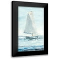 thumbnail image 1 of Harper, Ethan 16x24 Black Modern Framed Museum Art Print Titled - Sailors Delight I, 1 of 5