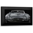 thumbnail image 1 of Harper, Ethan 18x11 Black Modern Framed Museum Art Print Titled - European Sports Car I, 1 of 5