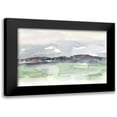 thumbnail image 1 of Harper, Ethan 18x13 Black Modern Framed Museum Art Print Titled - Mauve Horizon II, 1 of 5