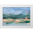 thumbnail image 1 of Harper, Ethan 18x13 White Modern Wood Framed Museum Art Print Titled - Painters Composition Study VIII, 1 of 4
