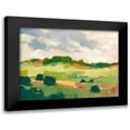 thumbnail image 1 of Harper, Ethan 18x15 Black Modern Framed Museum Art Print Titled - Scattered Trees II, 1 of 5