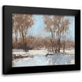 thumbnail image 1 of Harper, Ethan 18x15 Black Modern Framed Museum Art Print Titled - Sunlit I, 1 of 5