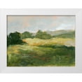 thumbnail image 1 of Harper, Ethan 18x15 White Modern Wood Framed Museum Art Print Titled - Early Autumn III, 1 of 4