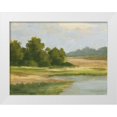thumbnail image 1 of Harper, Ethan 18x15 White Modern Wood Framed Museum Art Print Titled - Spring Light II, 1 of 4
