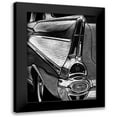 thumbnail image 1 of Harper, Ethan 19x24 Black Modern Framed Museum Art Print Titled - Custom Retro Fins II, 1 of 5